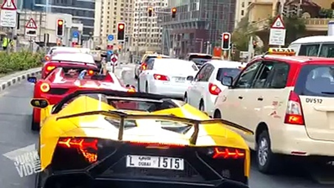 Burn Car