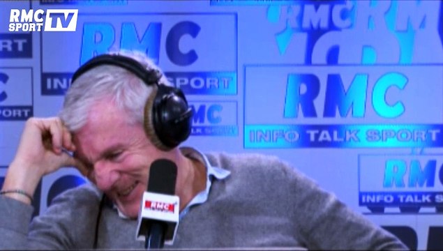 Instant Cazarre : Je préfère Jamel Debbouze comme coach que Luis !