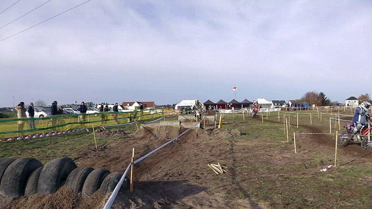 telethon ingré demonstration enduro 2015