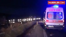 Mardin'de Zincirleme Trafik Kazası: 9 Yaralı