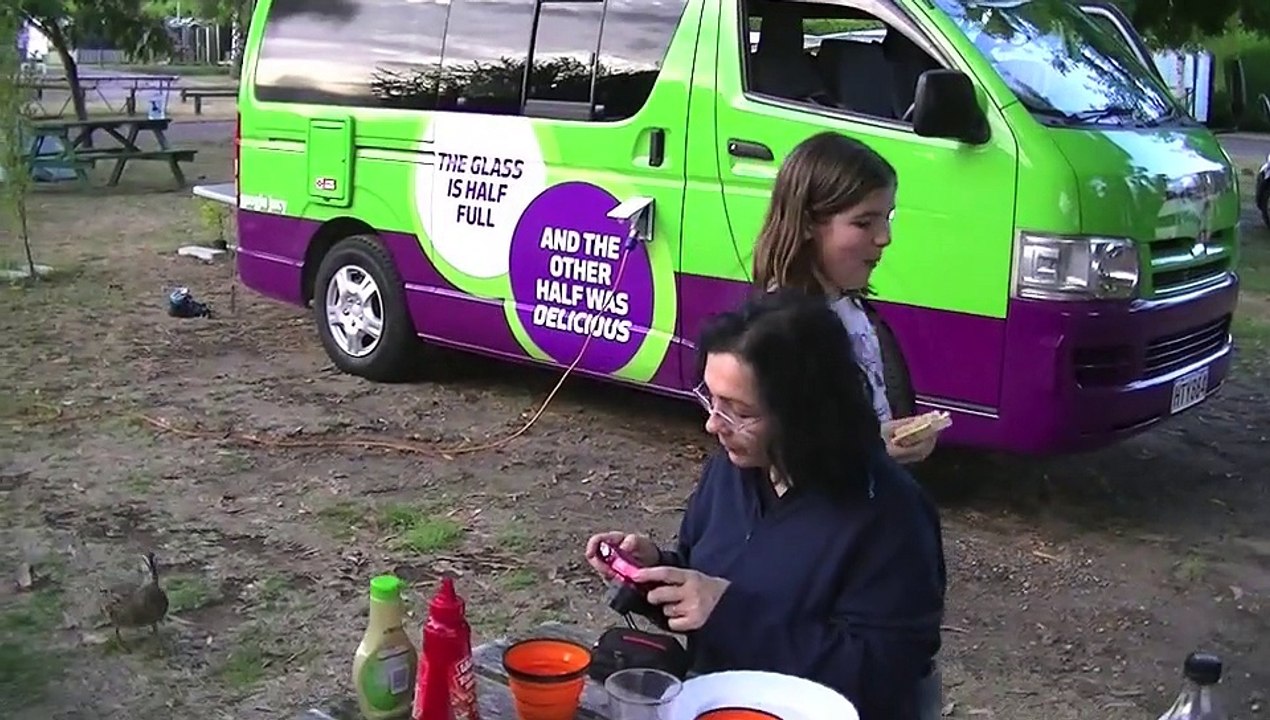 Clip Nouvelle Zelande - Fevrier Mars 2015