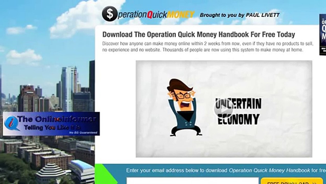 CB Passive Income License Program Review from members area