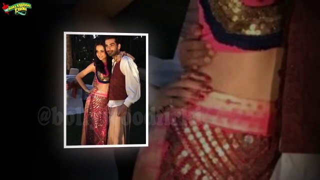 (VIDEO) Sanaya Irani & Mohit Sehgal SANGEET CEREMONY In Goa