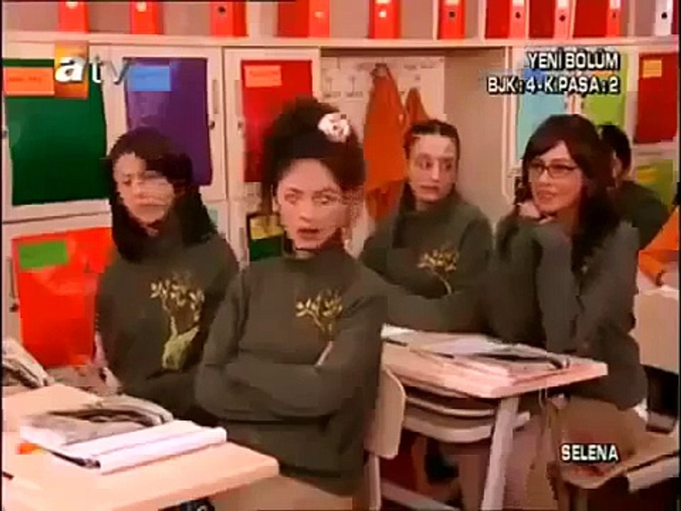 Selena 59. Bölüm Tek Parça Atv
