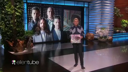 MUTEMATH Performs ‘Monument’ (FULL HD)