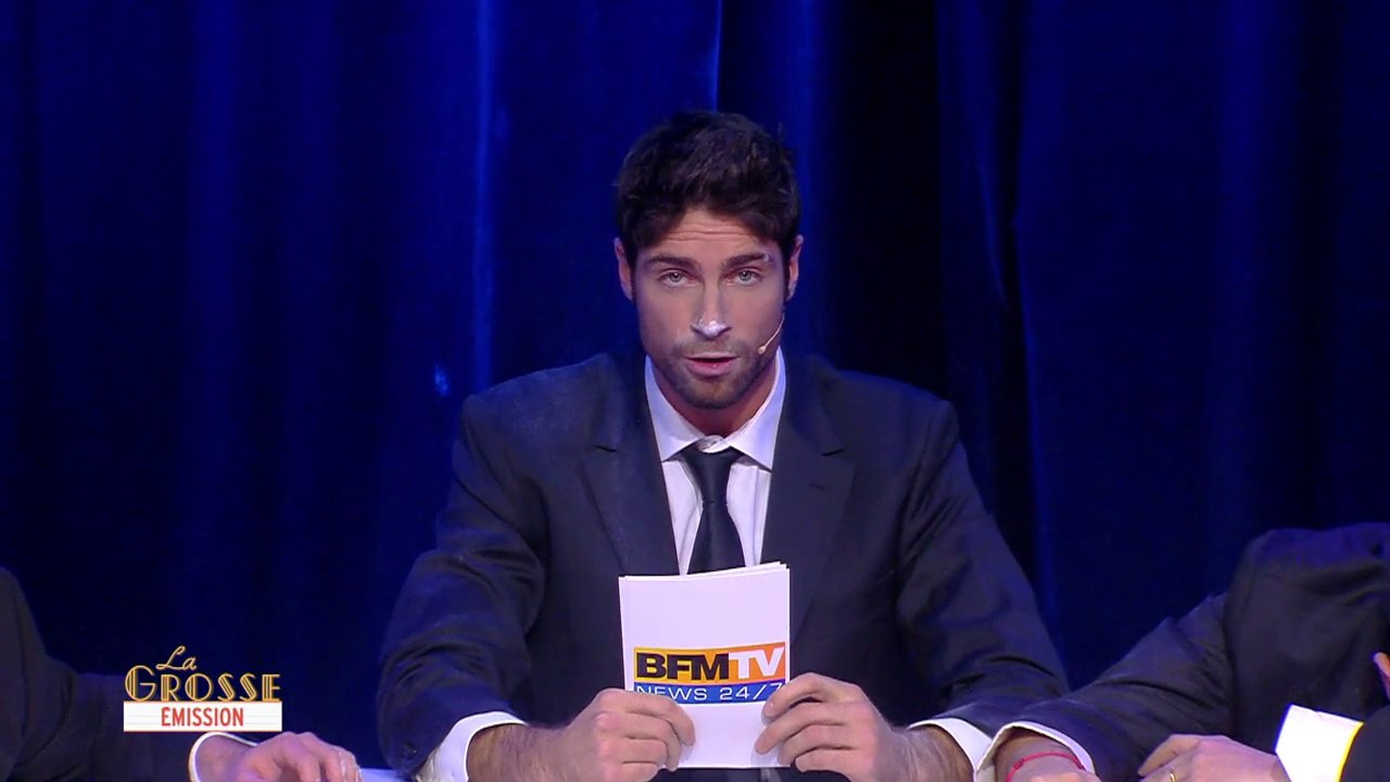 Quand une matinale d'info est présentée par des fêtards