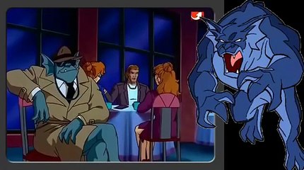 Gargoyles Folge 68 Die Alptraumfabrik Deutsch German
