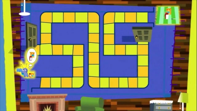 Мультфильмы для малышей: Волшебная Тропинка 19 развивающий мультфильм для детей