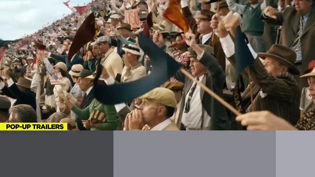 Race Official Sneak Peek #1 (2016) - Jesse Owens Biopic HD