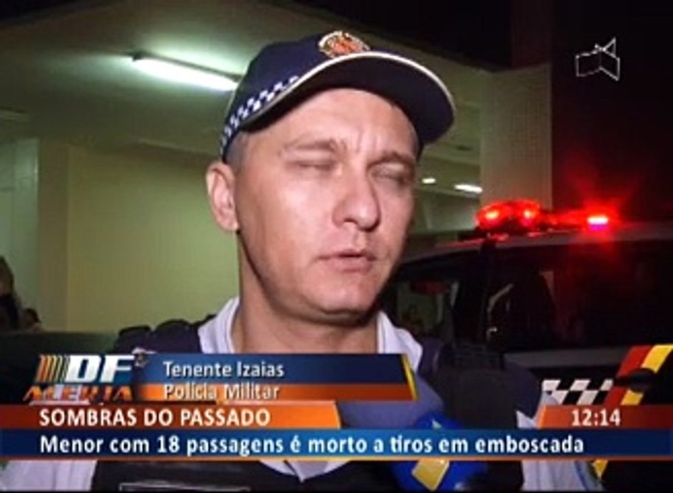 SOMBRAS DO PASSADO