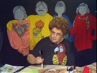 Friends of Bob Ross: Georgia Feazle - Pride of the Jungle