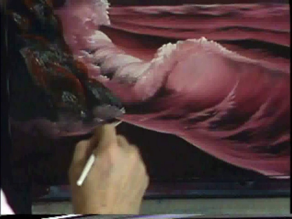 Bob Ross: The Joy of Painting - A Happy Little Wave