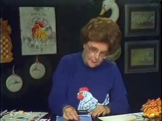 Friends of Bob Ross: Georgia Feazle - Grammy Goose