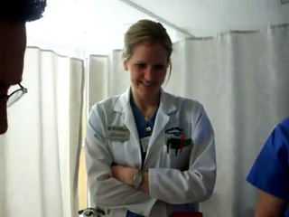 External Cephalic Version (ECV) For Breech Babies ( Unedited )