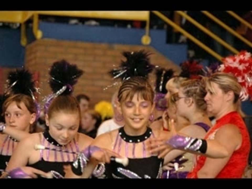 Majorettes fantaisies