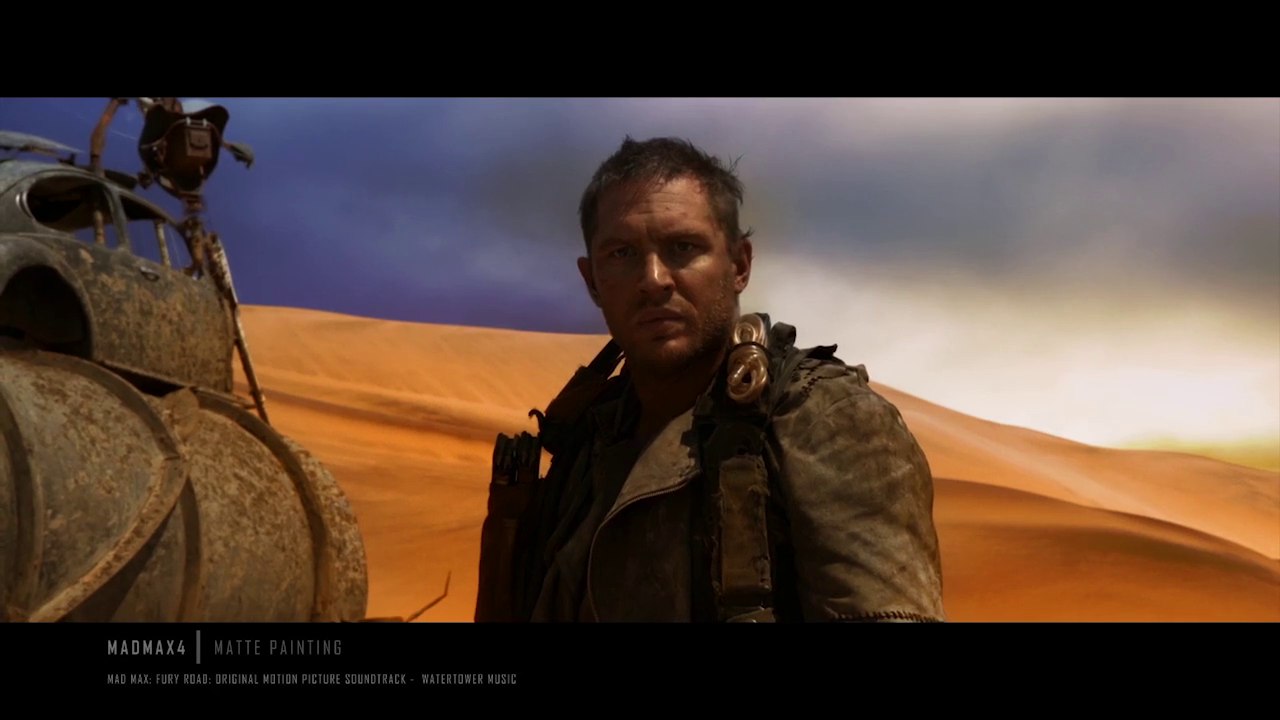 Compilation des effets spéciaux de "Mad Max : Fury Road"