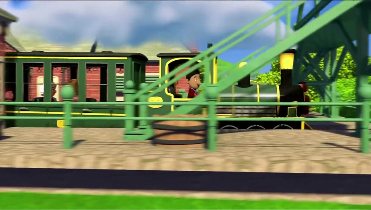 Postman Pat - Official Trailer #2