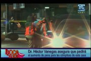 Dr. Héctor Vanegas asegura que pedirá el aumento de pena para las cómplices en el caso Angie Silva