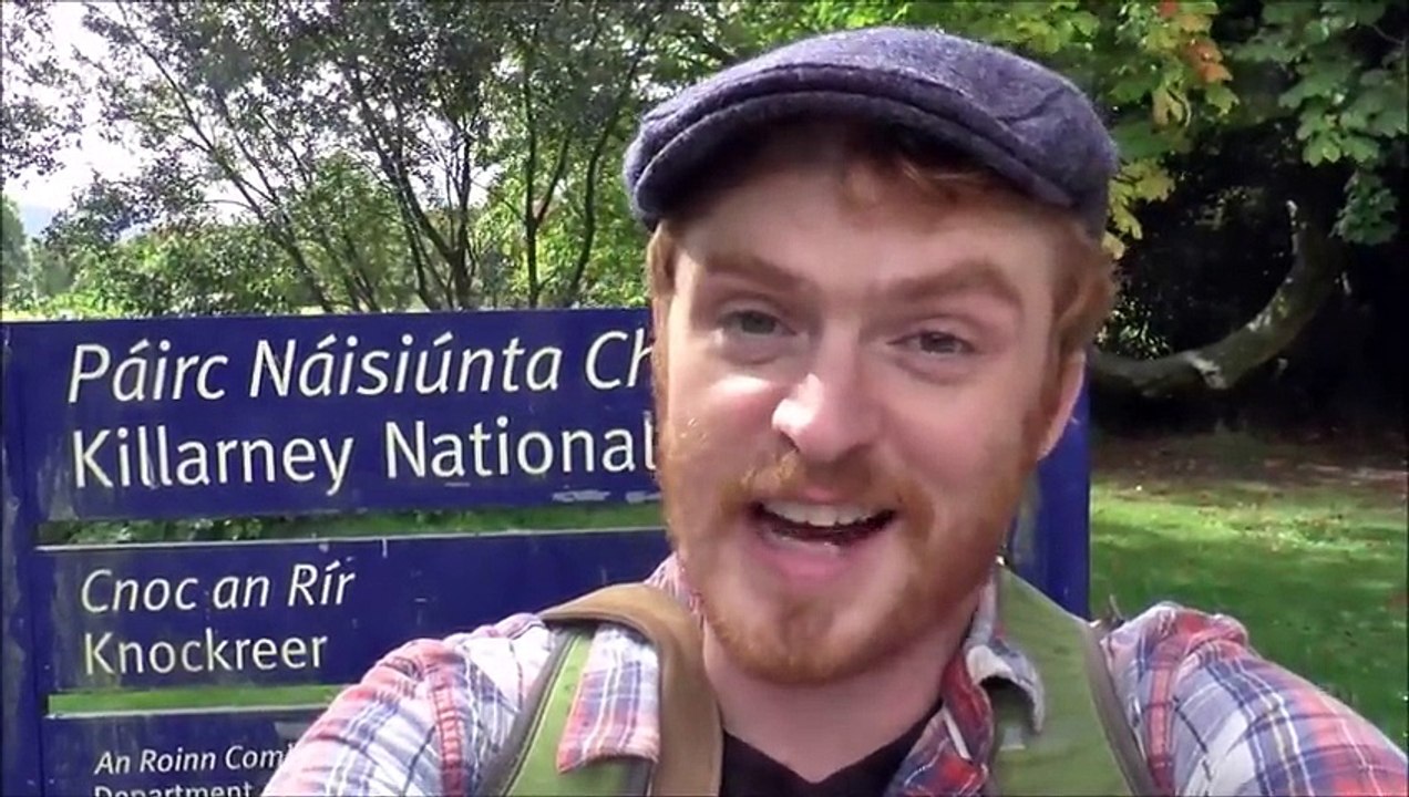 Tour of Killarney, Ireland