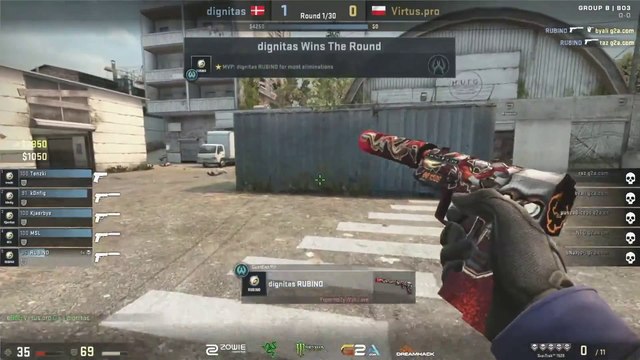 BEST OF DreamHack ZOWIE Open Leipzig! [CSGO]