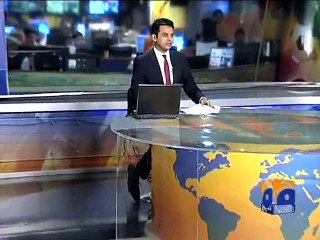 Geo News Headlines - 26 January 2016 - 2400