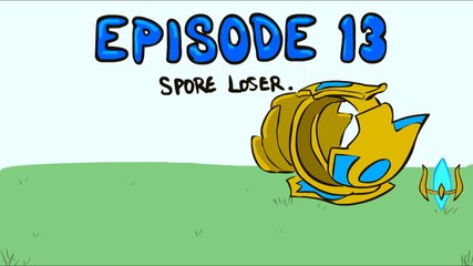 StarCrafts Episode 13 Spore Loser