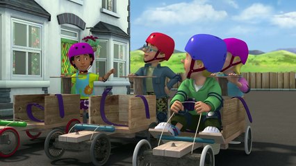 The Pontypandy Cup | Fireman Sam US