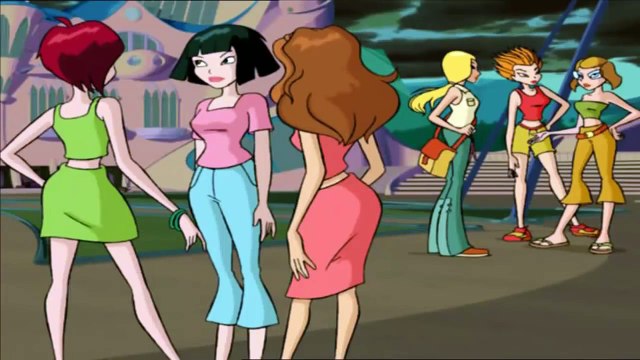 Winx Club Season 1 Episode 23 \ Power Play\ RAI English HD