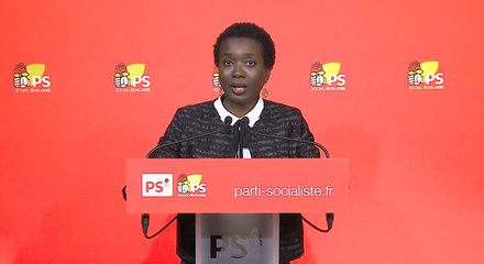 Déclaration de Nadège Abomangoli à l'issue du Bureau national - 25 janvier 2016