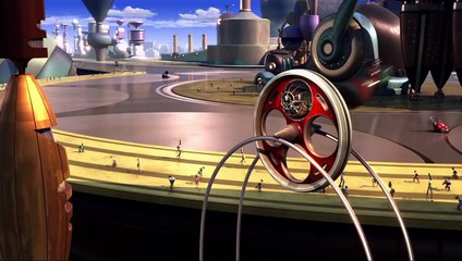 Robots  #TBT Trailer  20th Century FOX