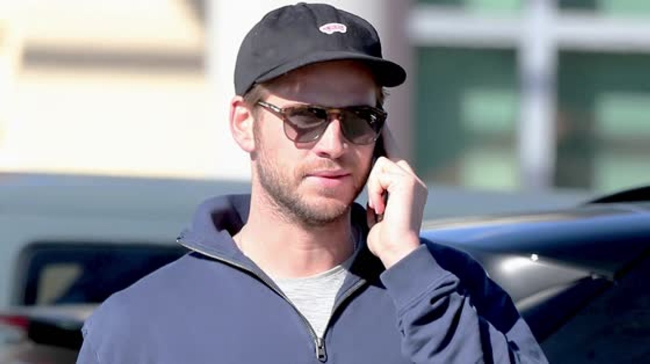 Liam Hemsworth Asked About Miley Bringing Out His Freaky Side