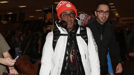 Download Video: Spike Lee freut sich darüber, dass die Academy handeln wird