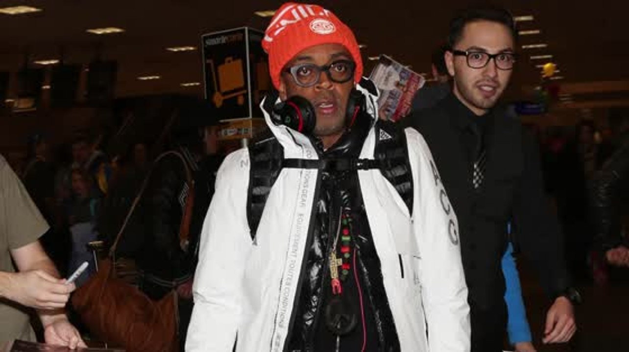 Spike Lee freut sich darüber, dass die Academy handeln wird