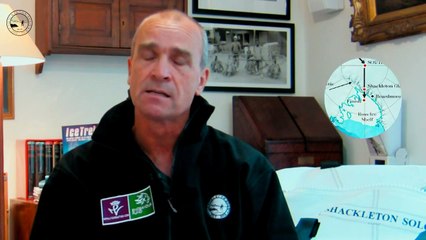 Explorer Henry Worsley dies in Antarctica