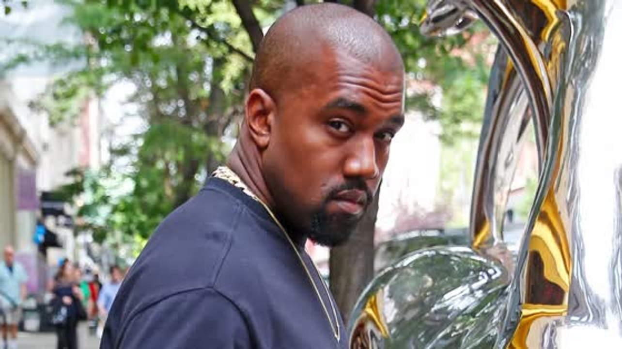 Kanye West sagt, dass er das beste Album aller Zeiten machte