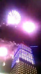 Opening ceremony of Bahria icon tower