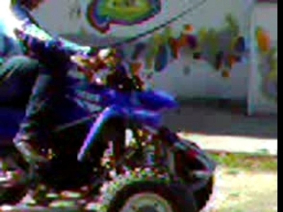Mourad le pilote