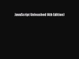 (PDF Download) JavaScript Unleashed (4th Edition) Download