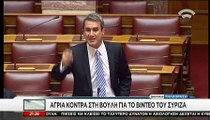 Real.gr ΚΟΝΤΡΑ ΣΤΗ ΒΟΥΛΗ ΓΙΑ ΤΟ ΒΙΝΤΕΟ