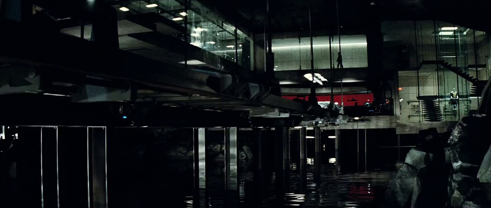 Batman v Superman WIPE OUT the HUMAN RACE Movie Clip [HD, 720p]