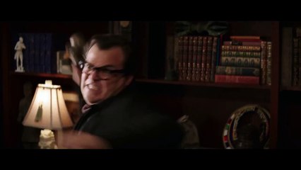 Chair de Poule - Extrait Meet R.L. Stine - VOST [HD, 720p]