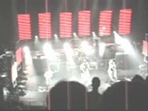 Le retour des Smashing Pumpkins (Grand Rex)