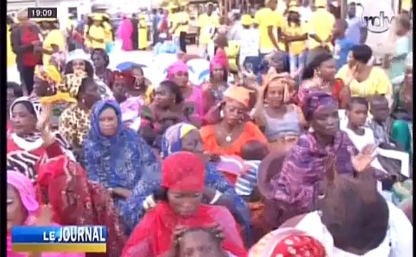 Babacar Gaye: « Si le Pds doit participer aux concertations avec Macky Sall, ce sera avec Karim Wade et Oumar Sarr »