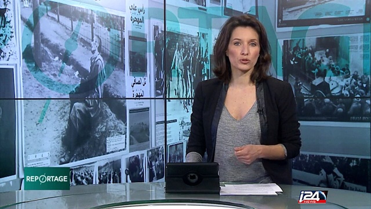 Reportage -  Shoah - 25/01/2016