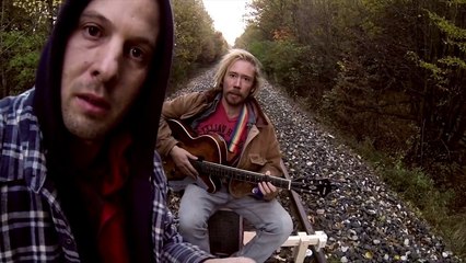GoPro Awards: Train Track Guitar Solo