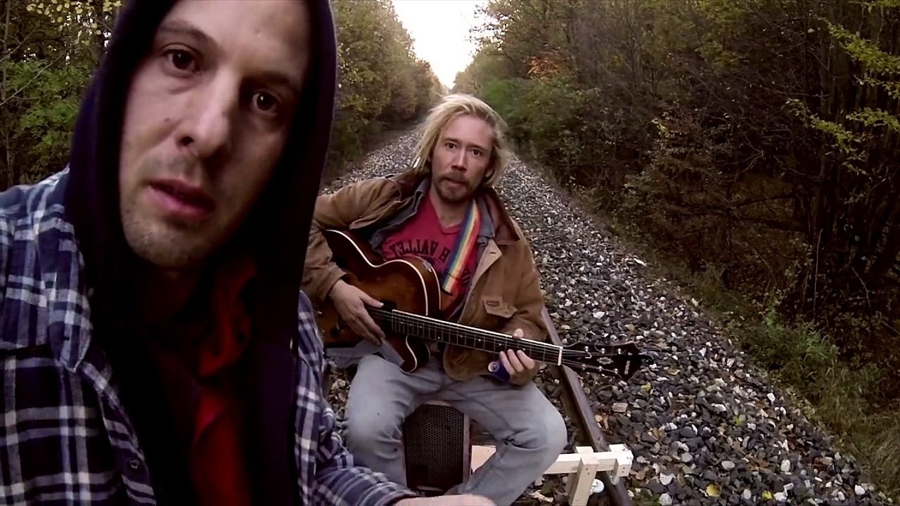 GoPro Awards: Train Track Guitar Solo