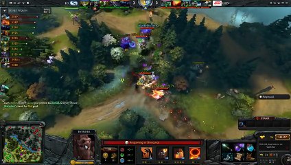 EG vs LGD Starladder Game 1