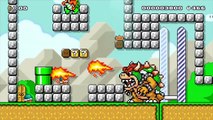 Lets Play Super Mario Maker Online Part 7: Das Phoenix Wright-Level & Pokémon Feuerstarter-Level!