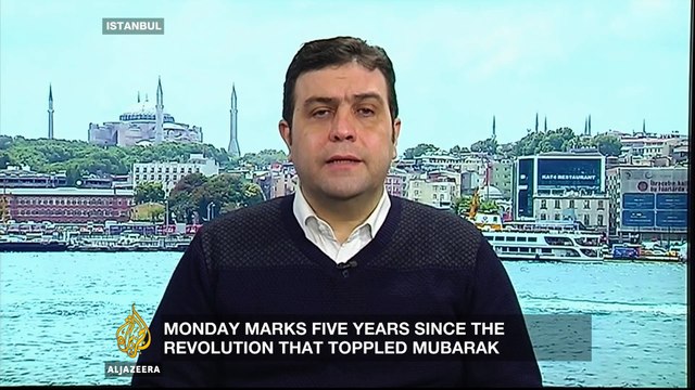 Inside Story: Can Egyptians recover their 'lost' revolution?