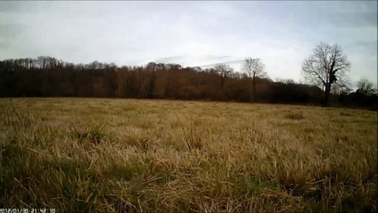 vol camera essai avec mon xk stunt x350